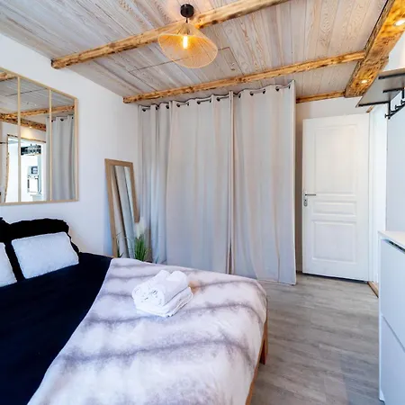 Holiday home La Petite Parenthese Jardin, Parking & Proche Gare *
